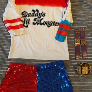 Harley Quinn outfit